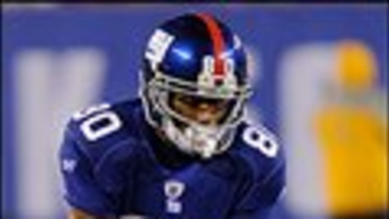 Giants' Victor Cruz Returns to Practice - The New York Times