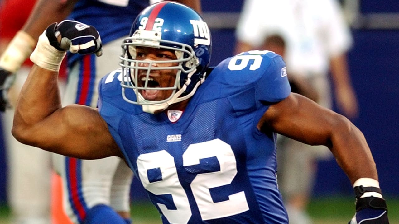 Quotes: Hall of Famer Michael Strahan on jersey retirement