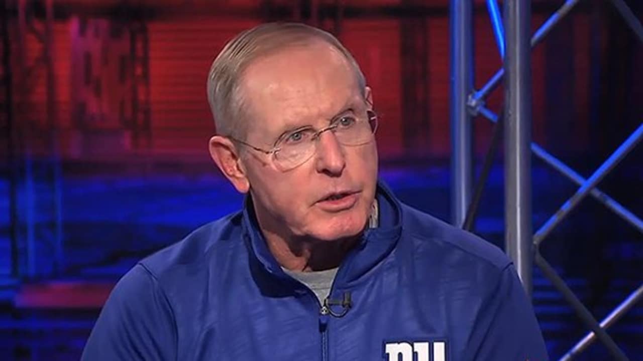 Coach Spotlight Coach Tom Coughlin