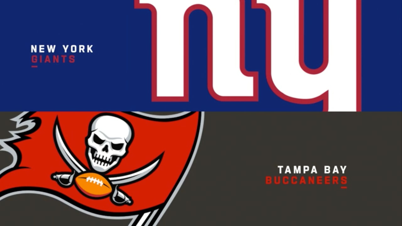 bucs giants