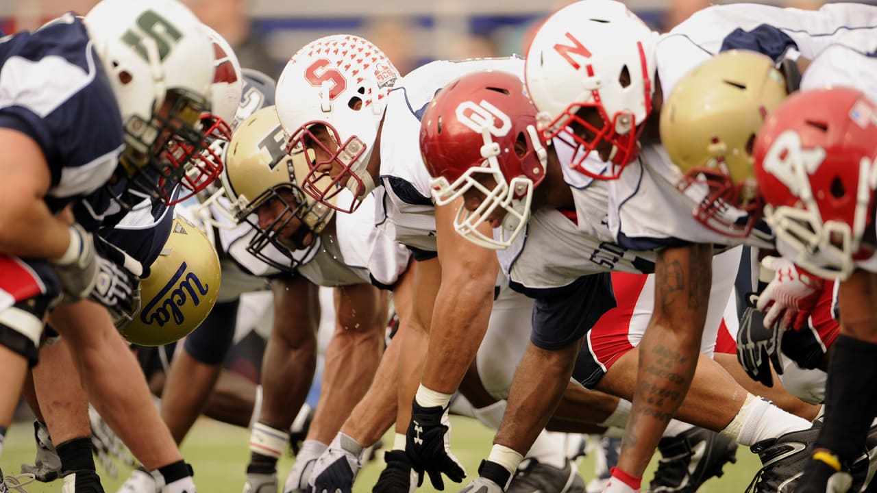 Video: Jalen Hurts' 2020 Senior Bowl Helmet to Pay Tribute to