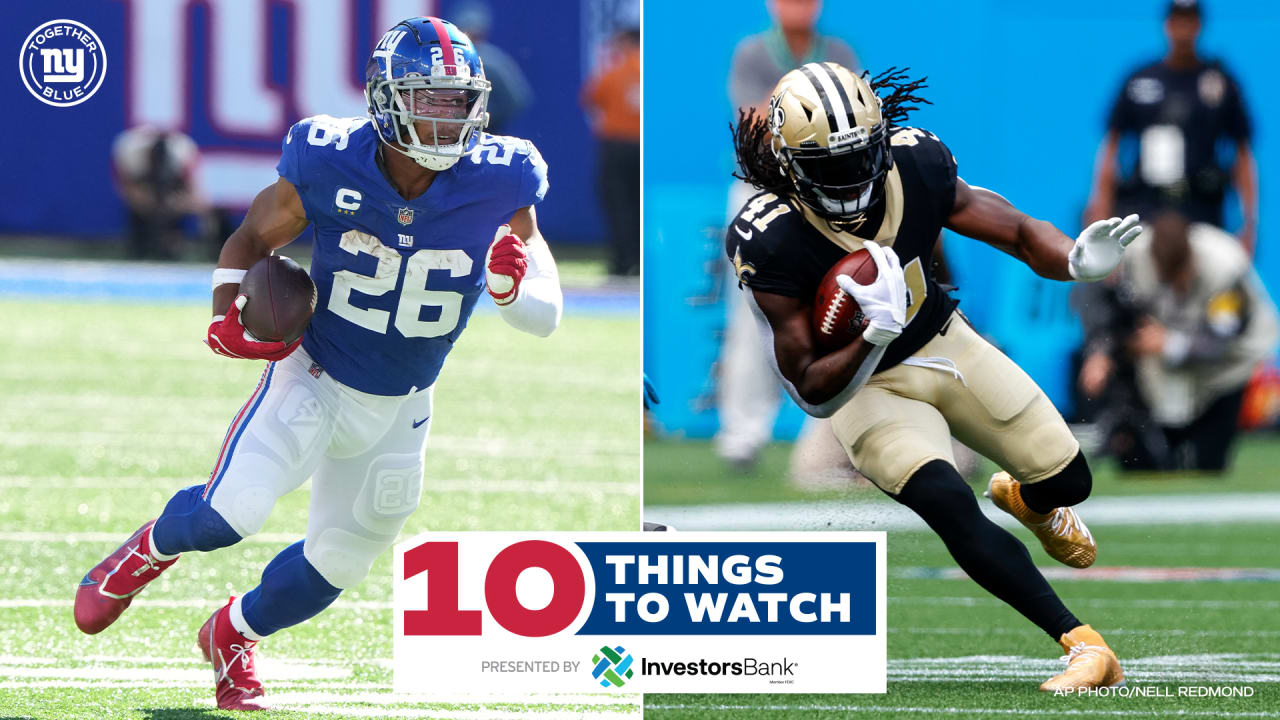 Pro Football Focus ranks Alvin Kamara at No. 31 in Top 101 players