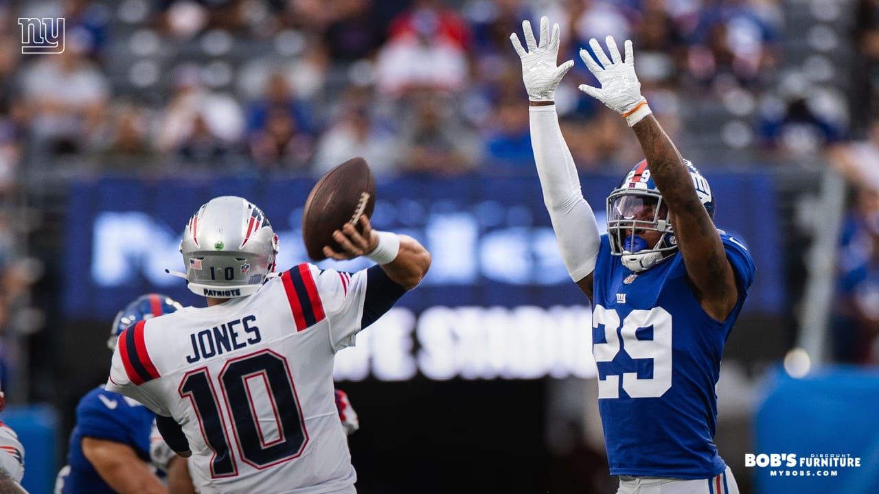 Giants at Patriots 2022, preseason Week 1: Everything you need to