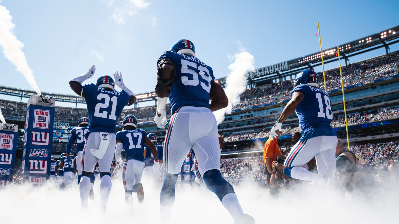 New York Giants Official 2021-2022 Hype Video 