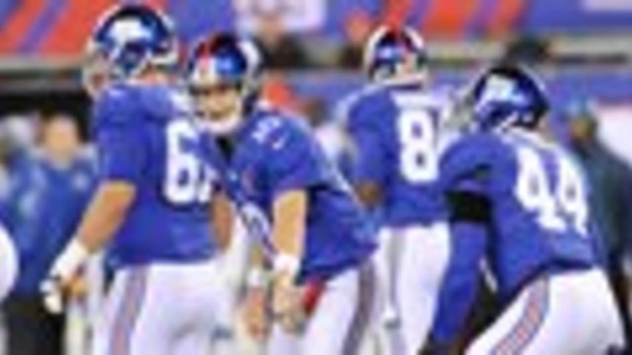 Watch New York Giants Vs. Indianapolis Colts Highlights