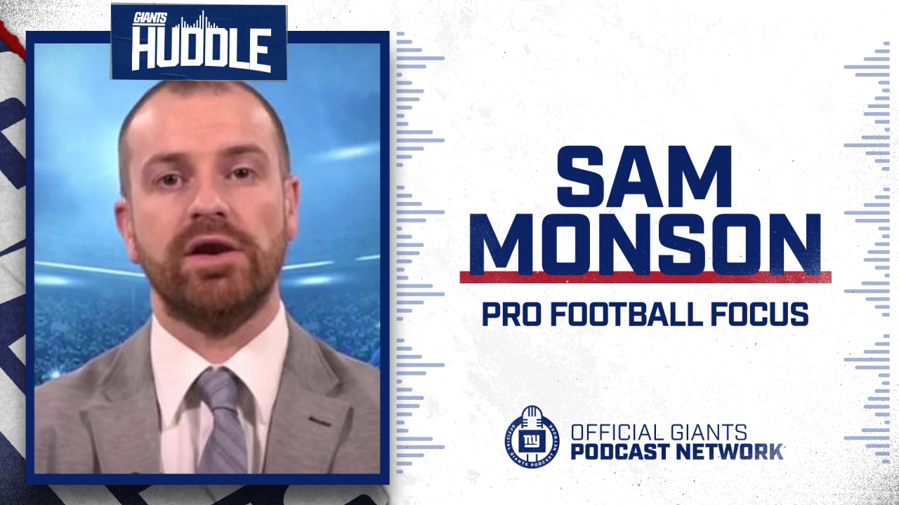 Pro Football Focus analyst Sam Monson breaks down Cleveland Browns'  offseason moves according to PFF 