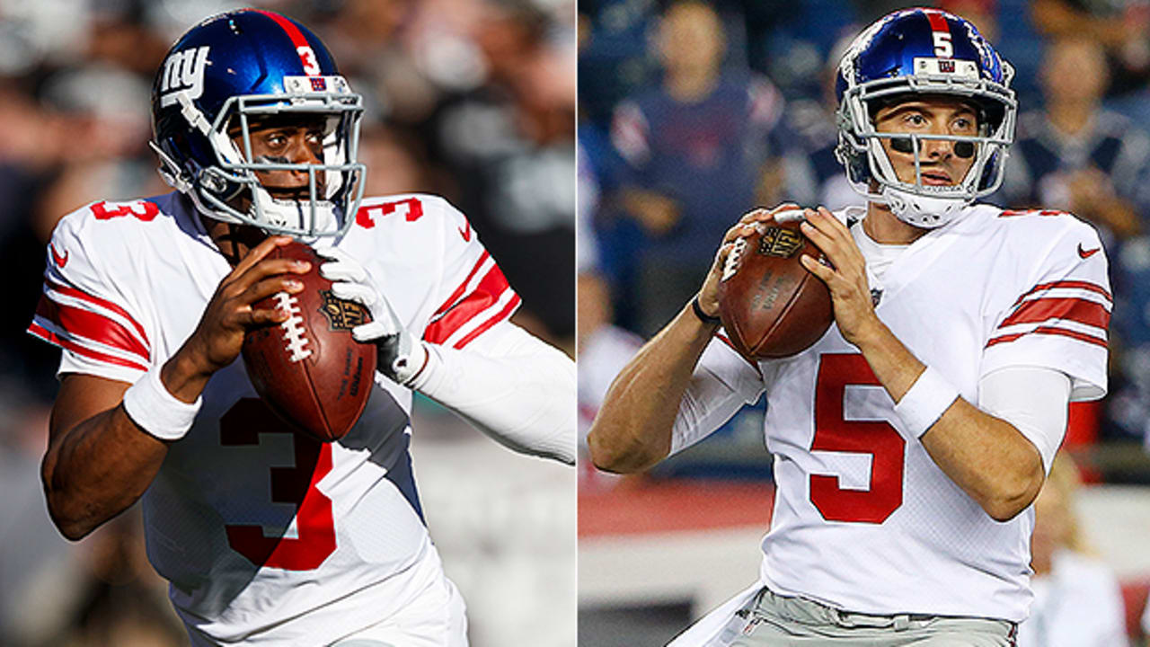 What does QB change mean for Geno Smith and Davis b?