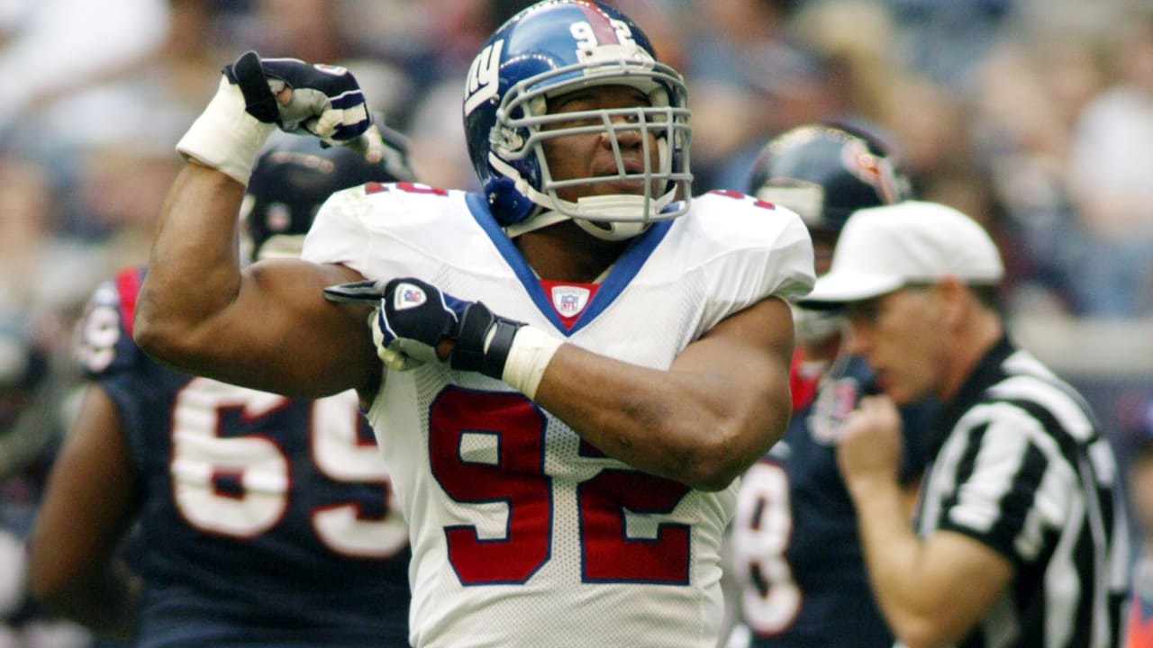 Photo: NEW YORK GIANTS VS HOUSTON TEXANS - NJP20061105101 