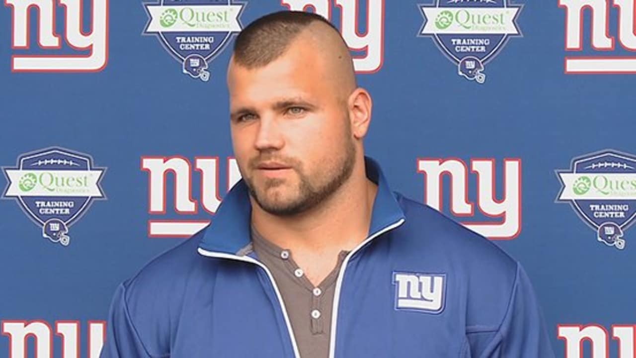 Peyton Hillis helps carry Giants to victory - Big Blue View