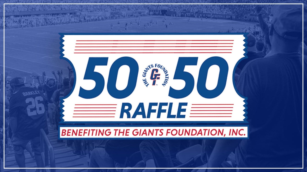 Atlanta Braves Foundation on X: The 50/50 Raffle rolling jackpot is almost  $30,000 with two days still left to enter! Purchase your raffle tickets  while in @TruistPark or @BatteryATL from any raffle