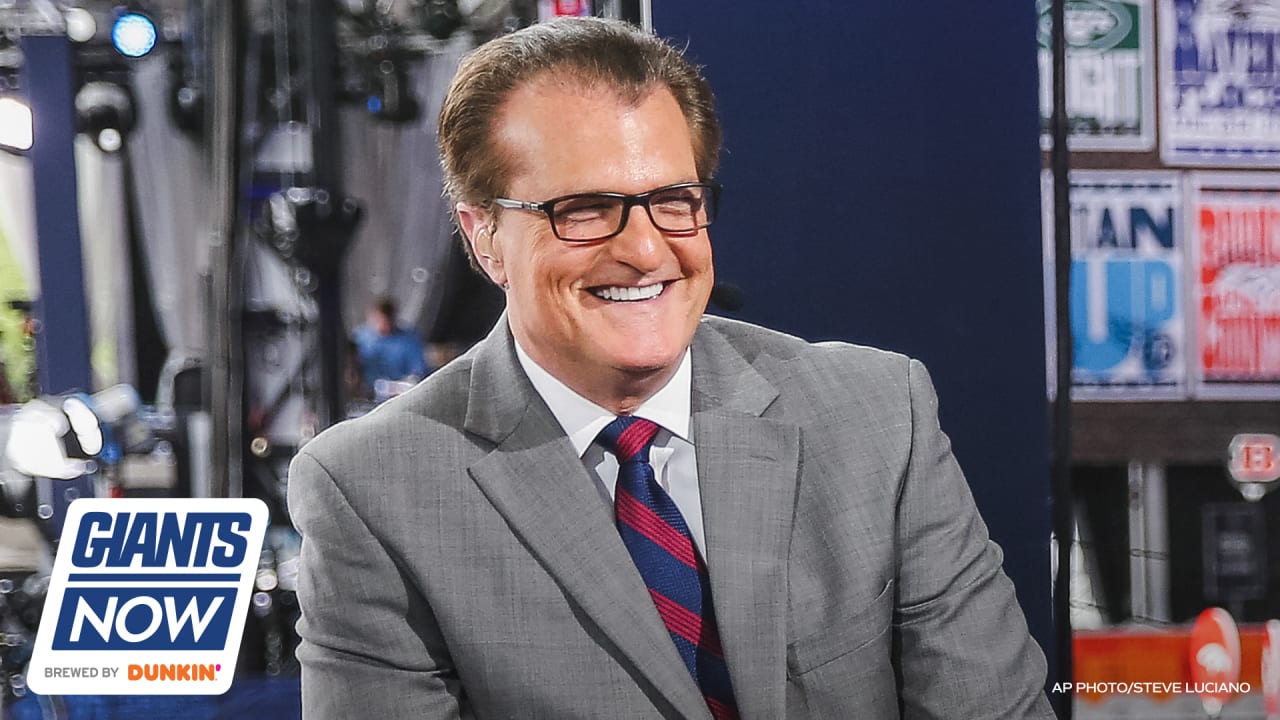 Giants Now Mel Kiper's 2022 NFL Draft big board