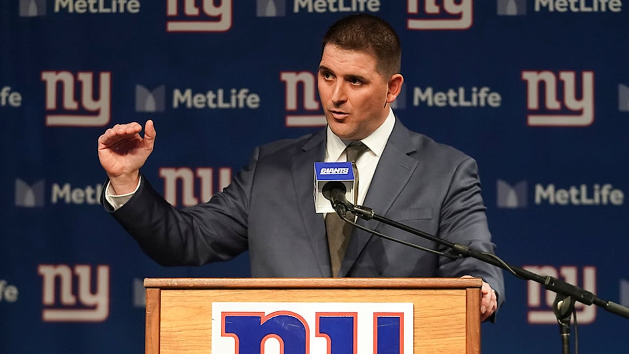 Giants coach Joe Judge names Jason Garrett, Patrick Graham, Thomas  McGaughey as coordinators