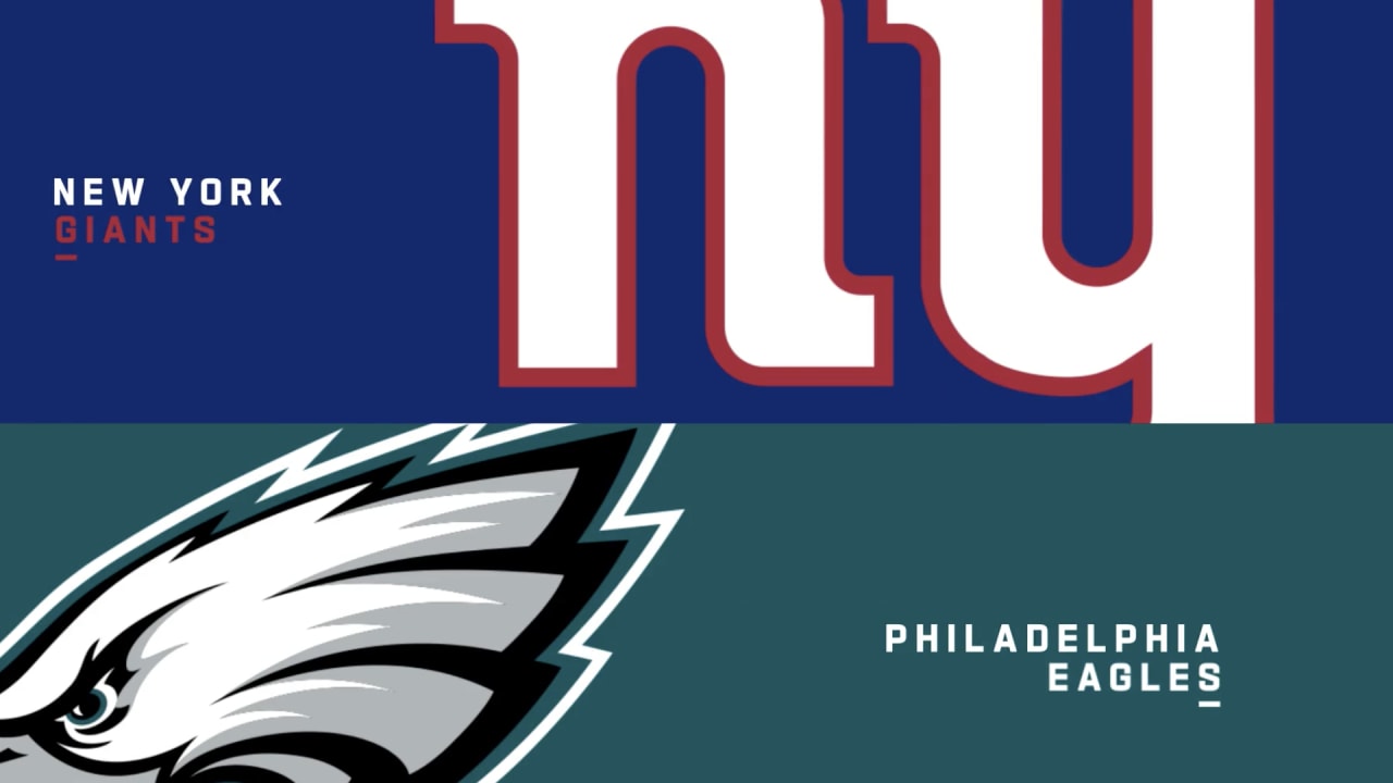 Eagles grounded by own mistakes against Giants, 4 turnovers