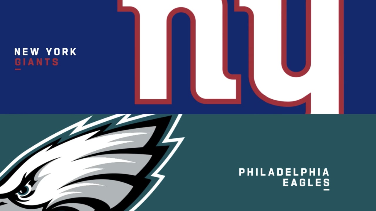 Highlights: Eagles 23, Giants 17 (OT)