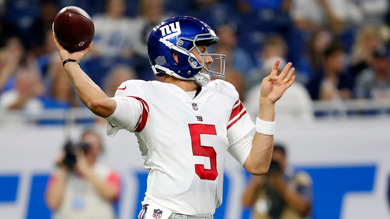 Giants Hold 17-14 Halftime Lead Over Vikings - Sports Illustrated New York  Giants News, Analysis and More