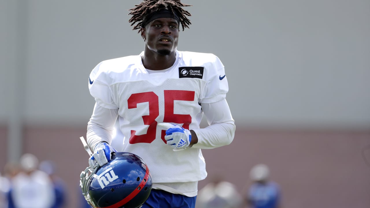 Curtis Riley looks to lock down starting role