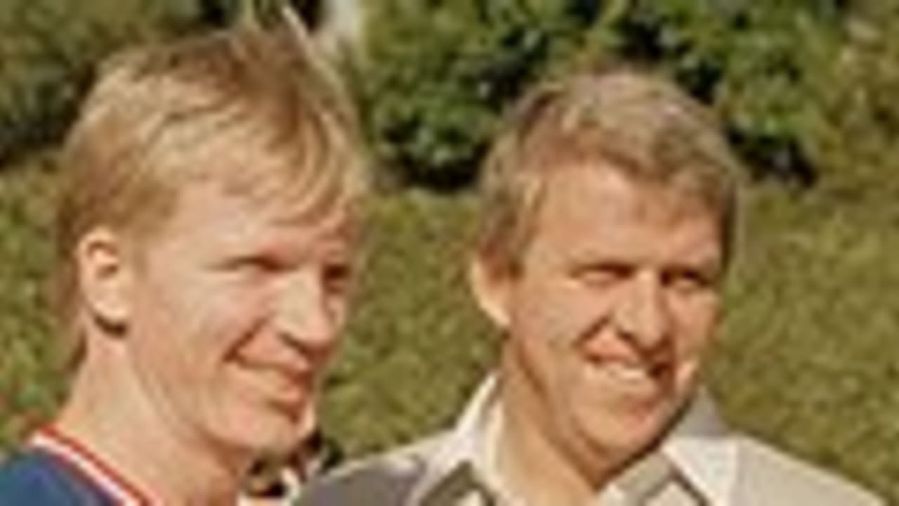 Phil Simms on playing for Parcells