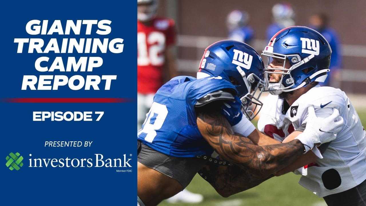 New York Giants training camp Day 2: Live updates - Big Blue View