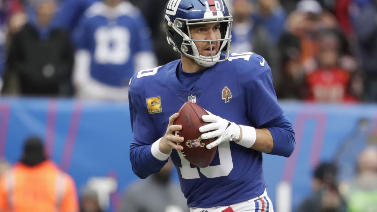 How New York Giants Got Their (Running) Groove Back - Sports Illustrated New  York Giants News, Analysis and More