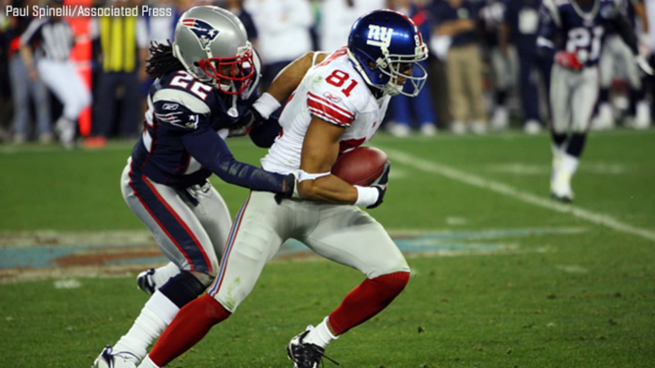 Amani Toomer - New York Giants - Something Special (NFL Football