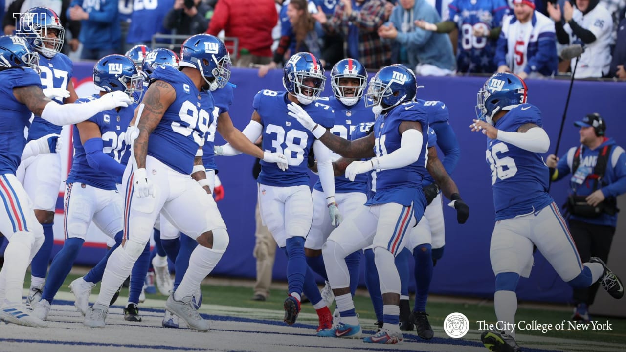 NFC playoff picture: Giants remain in good position despite loss to  Minnesota Vikings - Big Blue View