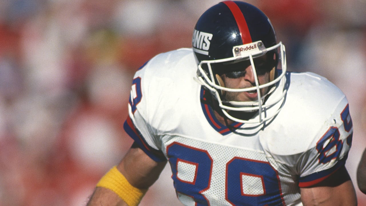 Giants legend Mark Bavaro on Evan Engram's pain: 'I've been there'