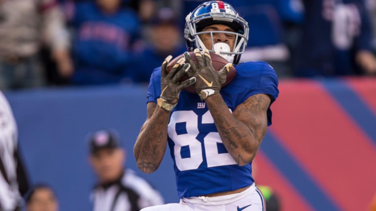 Giants training camp: Odell Beckham Jr. 'just ready to go out and practice'  - Big Blue View