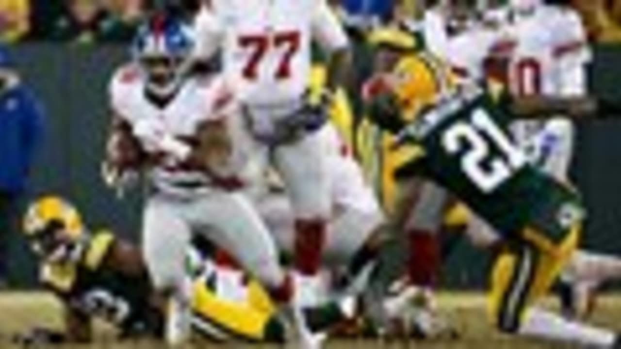 NFL playoffs: Packers pull away from Giants in second half for 38-13  victory - Los Angeles Times