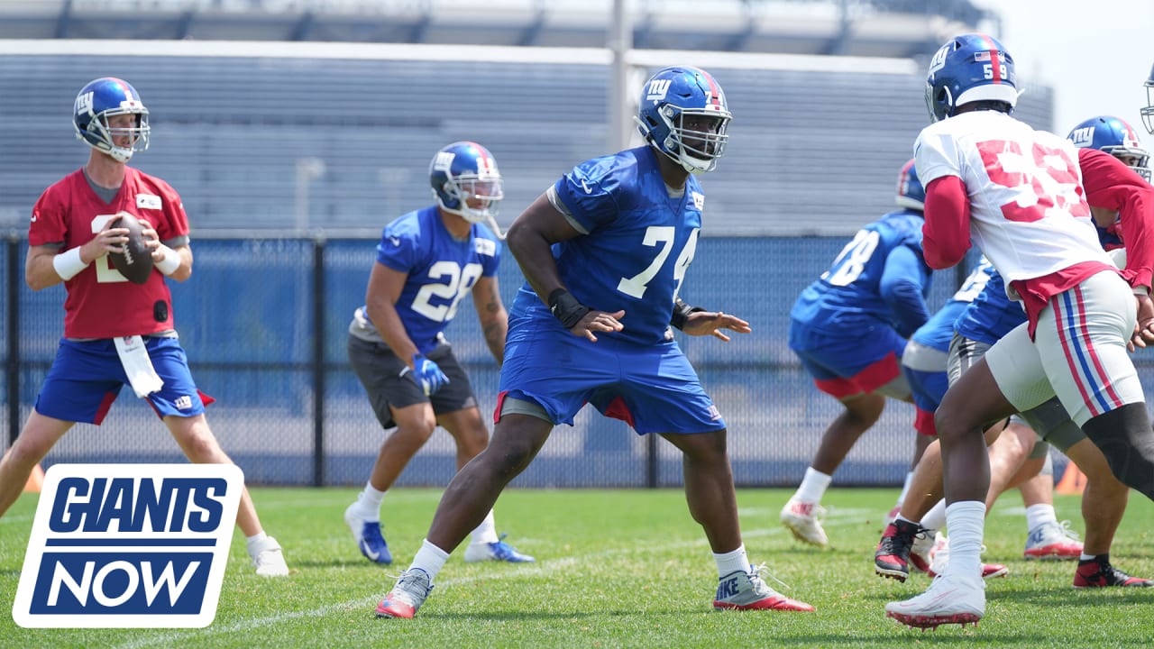 NY Giants: 5 players doing well under radar, making roster bid at camp