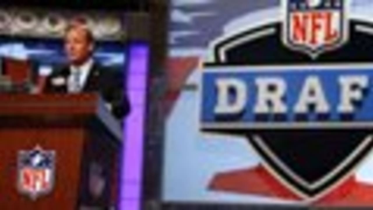 Giants awarded draft pick