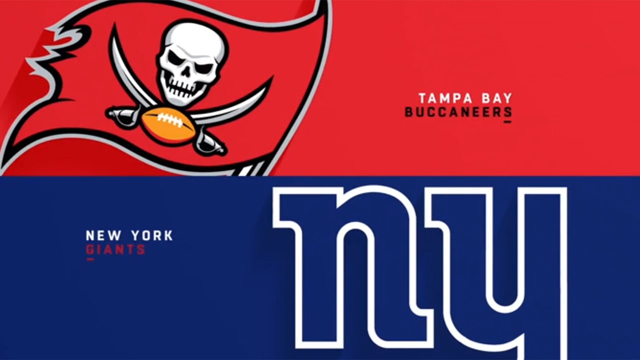 Tampa Bay Buccaneers rally past the New York Giants: Recap, score