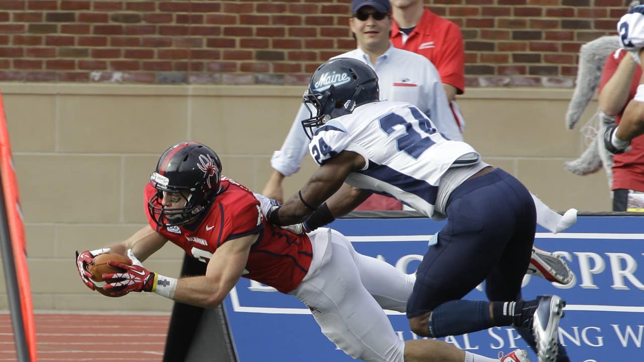 Photos Giants sign WR Ben Edwards