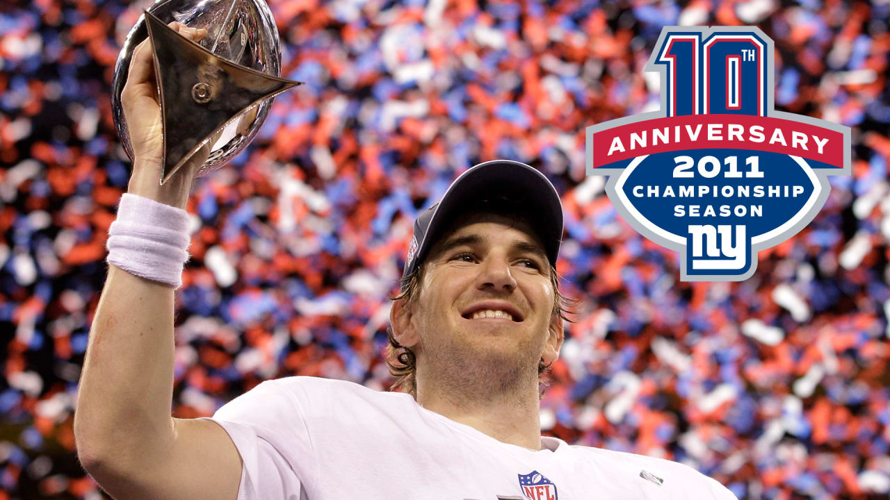 How many Super Bowls have the New York Giants won? List of championships,  appearances, last Super Bowl win