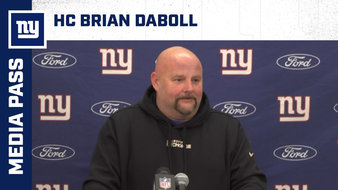 Postgame Presser: Coach Brian Daboll on loss to 49ers