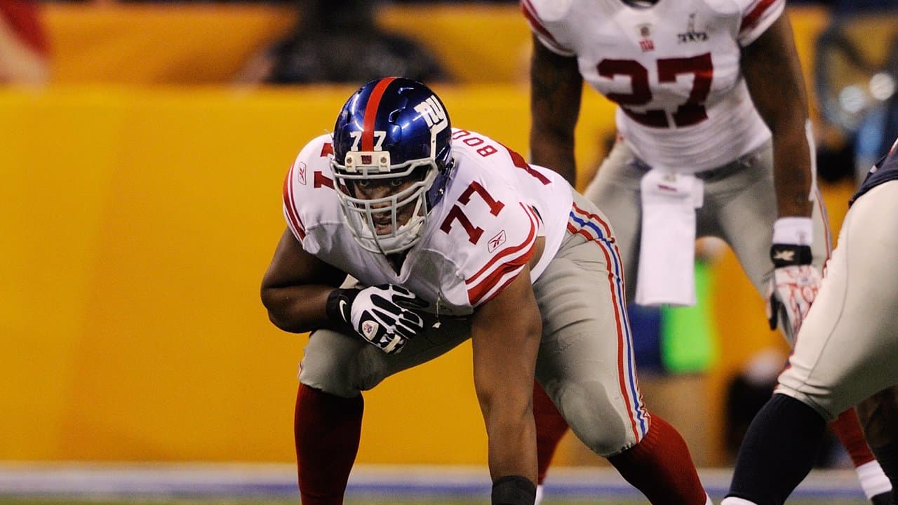 Giants: Kevin Boothe resigns with team