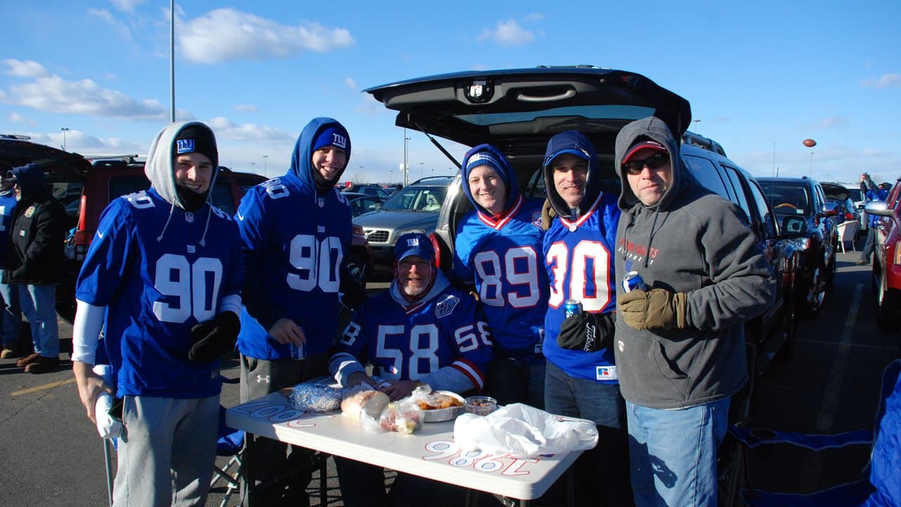 new york giants tailgate tickets
