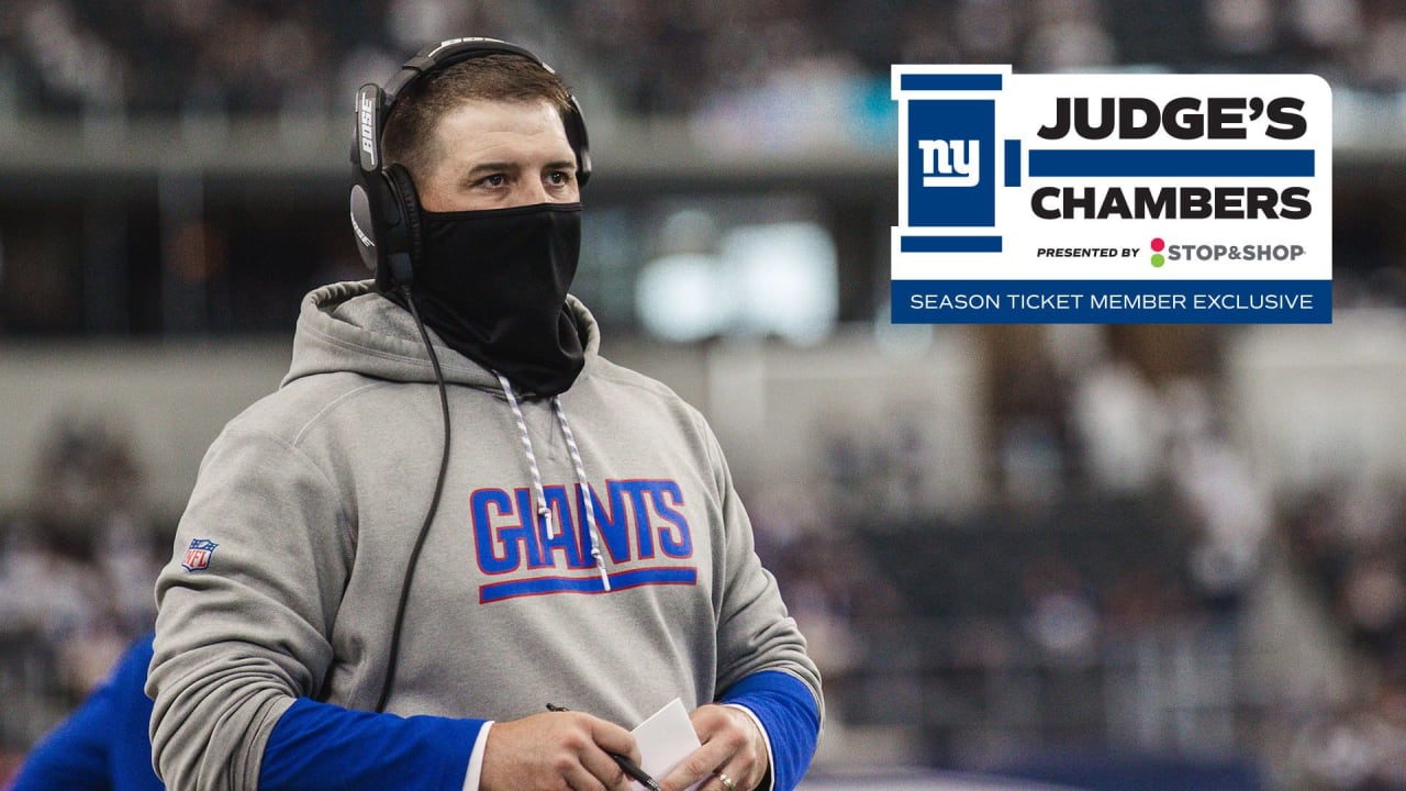 Giants' playoff ticket rides on Eli, OBJ