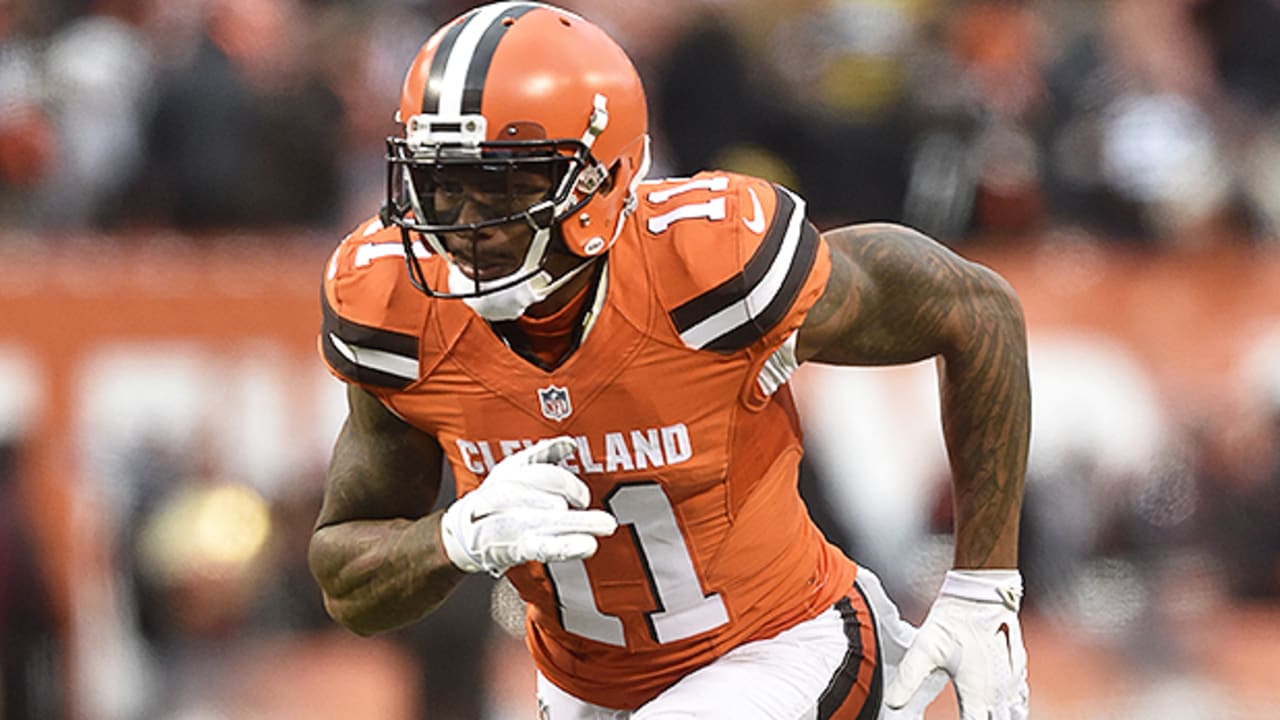 Report: Bengals worked out quarterback Terrelle Pryor