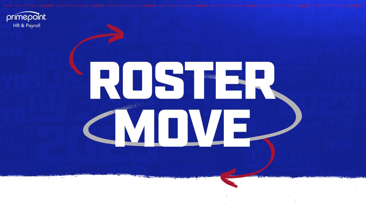 Giants sign veteran OT Yodny Cajuste to practice squad