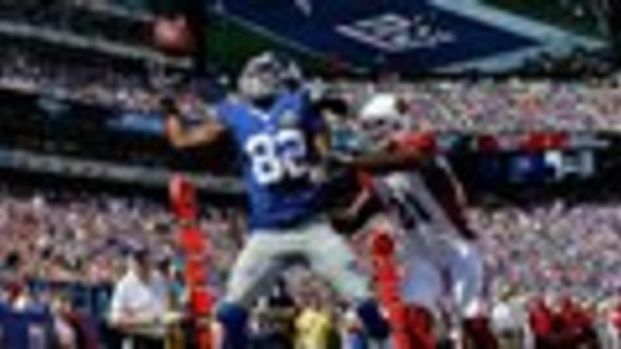 Watch New York Giants vs. Arizona Cardinals highlights