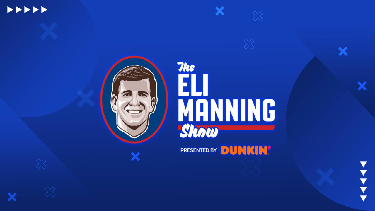 The Eli Manning Show, Episode 1: Peyton & Cooper Manning Interview