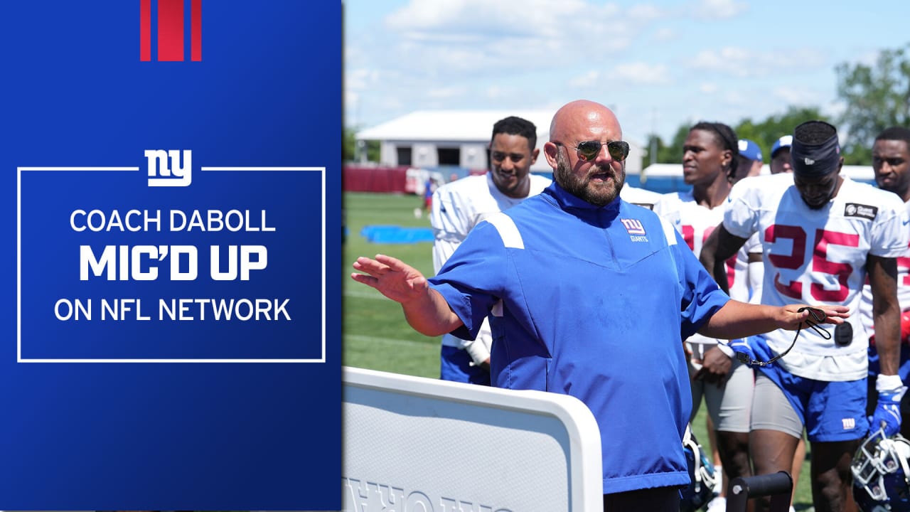 All Access Giants Training Camp: First Week Recap  Top Highlights, Brian  Daboll Interview 