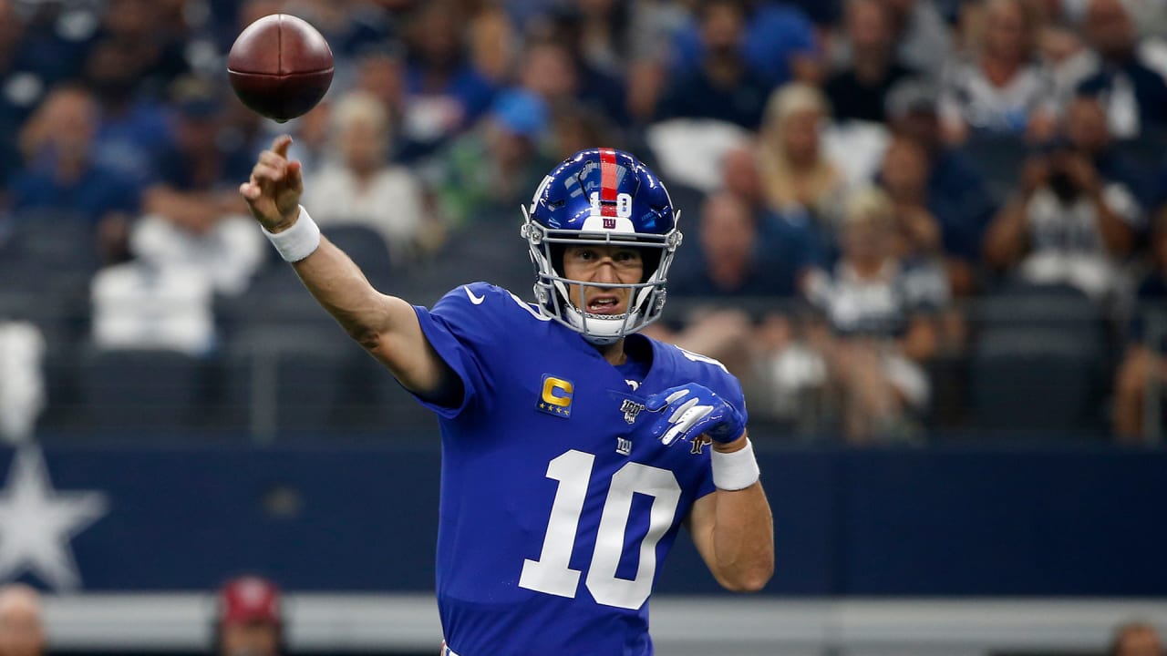 What should the Giants expect from Eli Manning in 2019? - Big Blue View