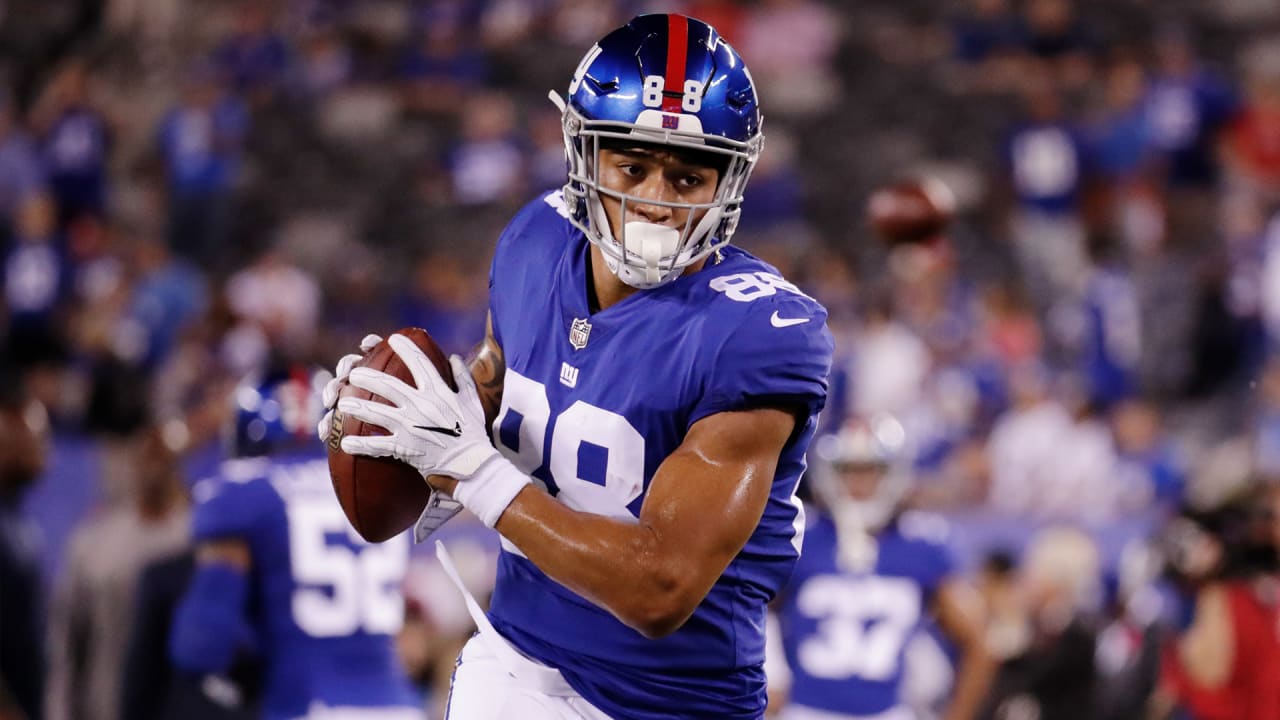 Stats+ Giants vs. Chargers by the numbers