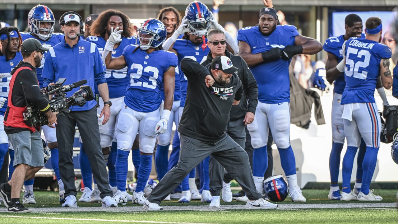 Giants-Seahawks 'things I think': Giants' season on the brink of disaster -  Big Blue View