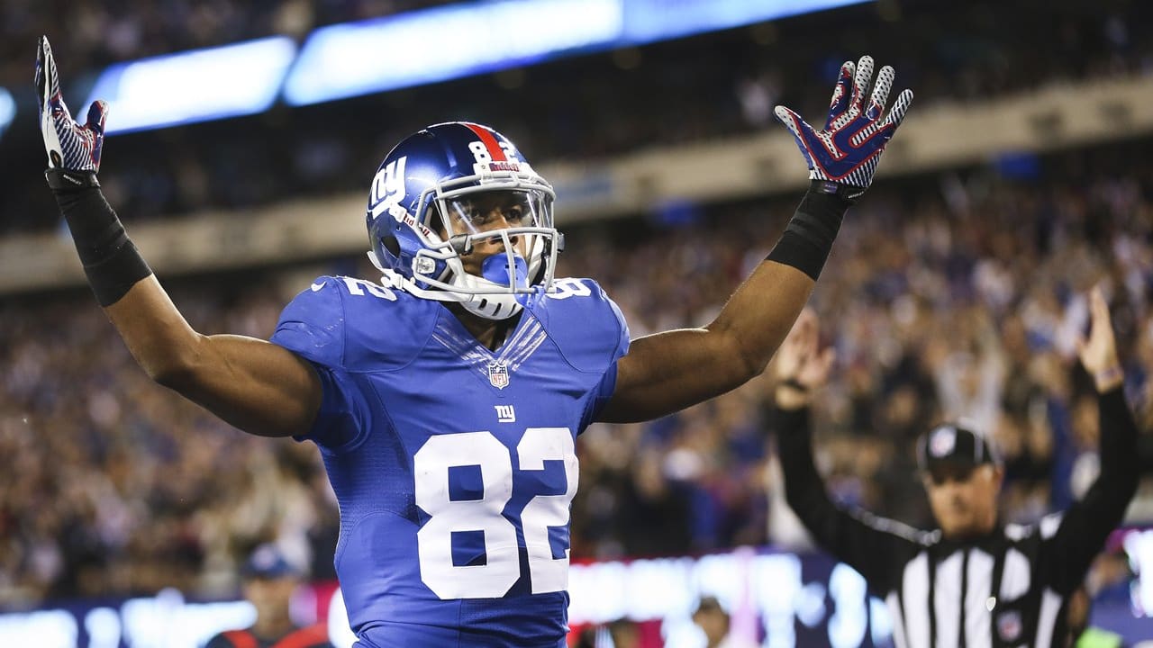 Player Gallery: Rueben Randle