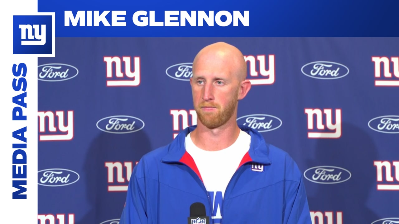 glennon ny giants