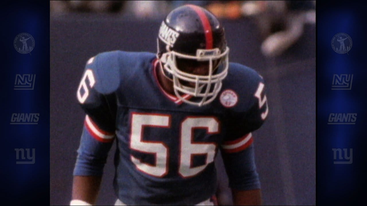 Giants Chronicles: The Hall of Fame career of Giants legend