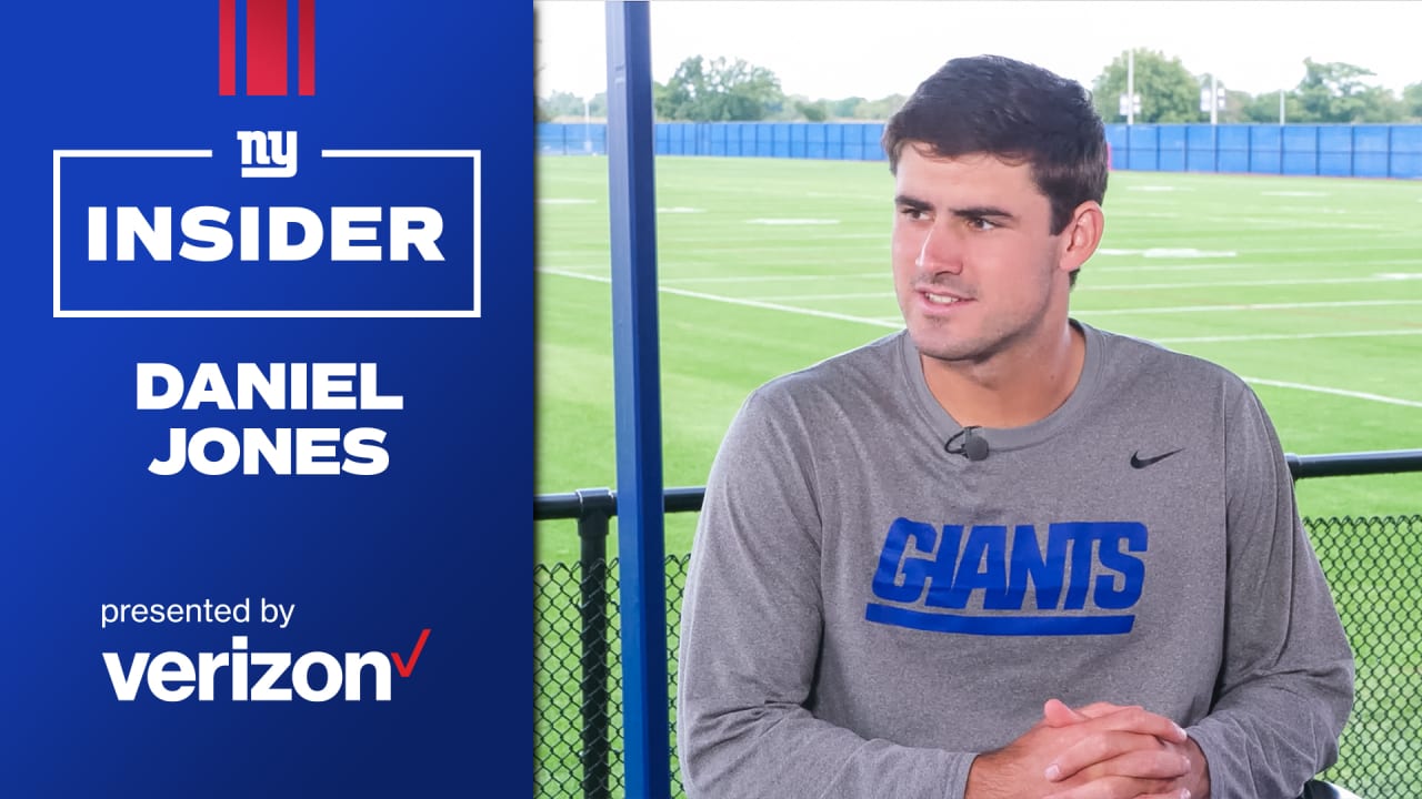 Giants' Daniel Jones Reportedly Added 10 Pounds of Muscle During 2023 NFL  Offseason, News, Scores, Highlights, Stats, and Rumors