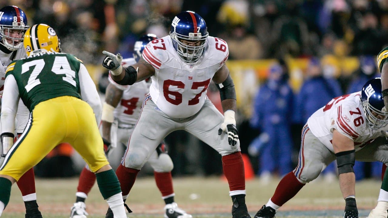 Photos: OT Kareem McKenzie